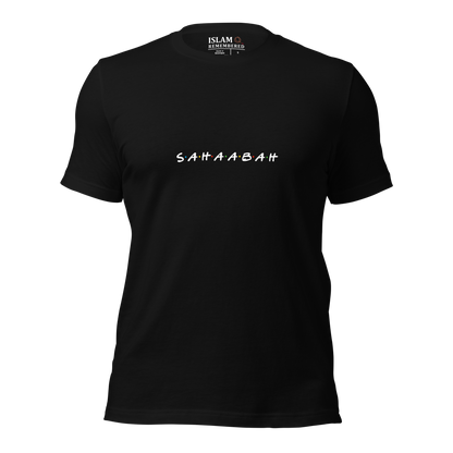 ADULT T-Shirt - SAHAABAH - Black