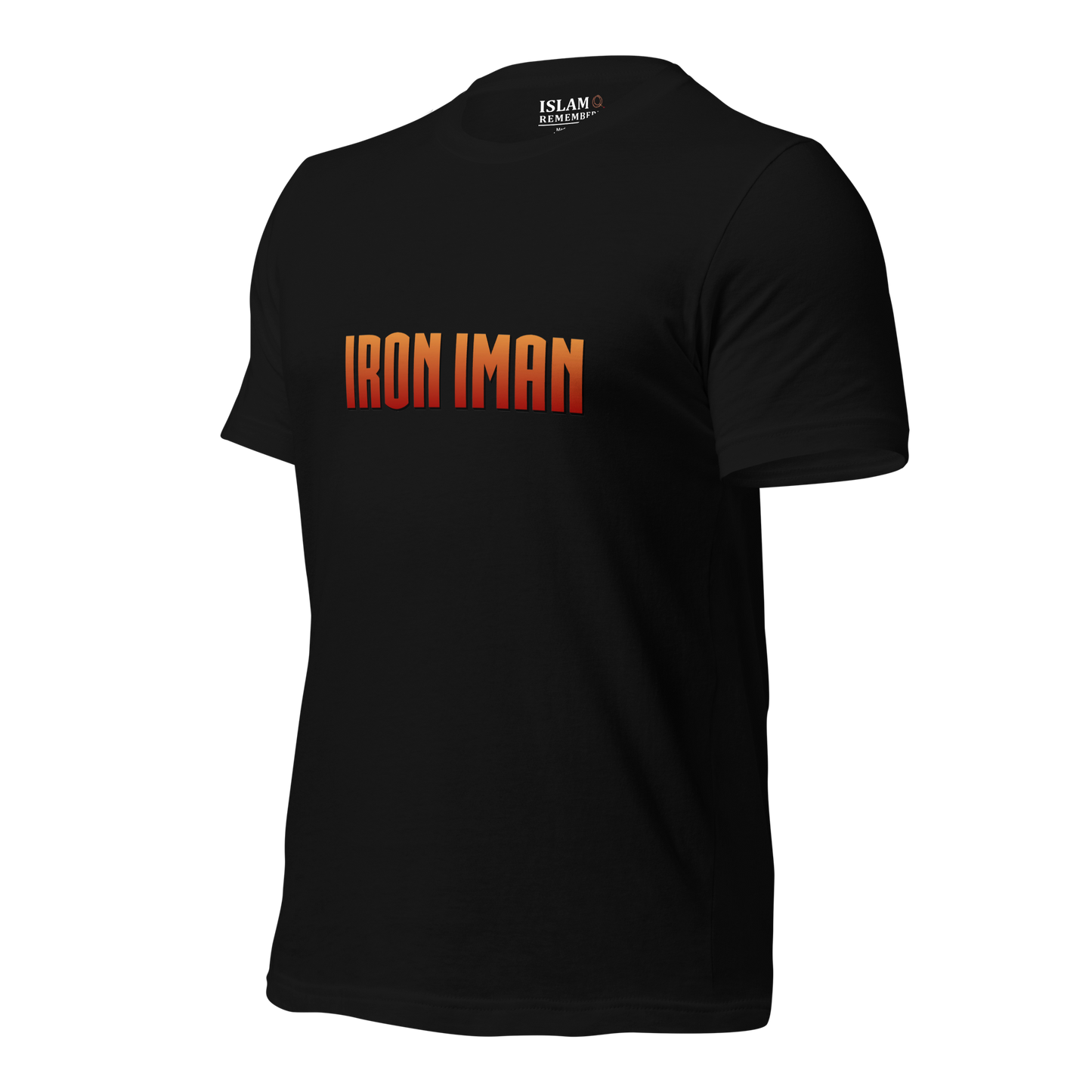 ADULT T-Shirt - IRON IMAN - Medium