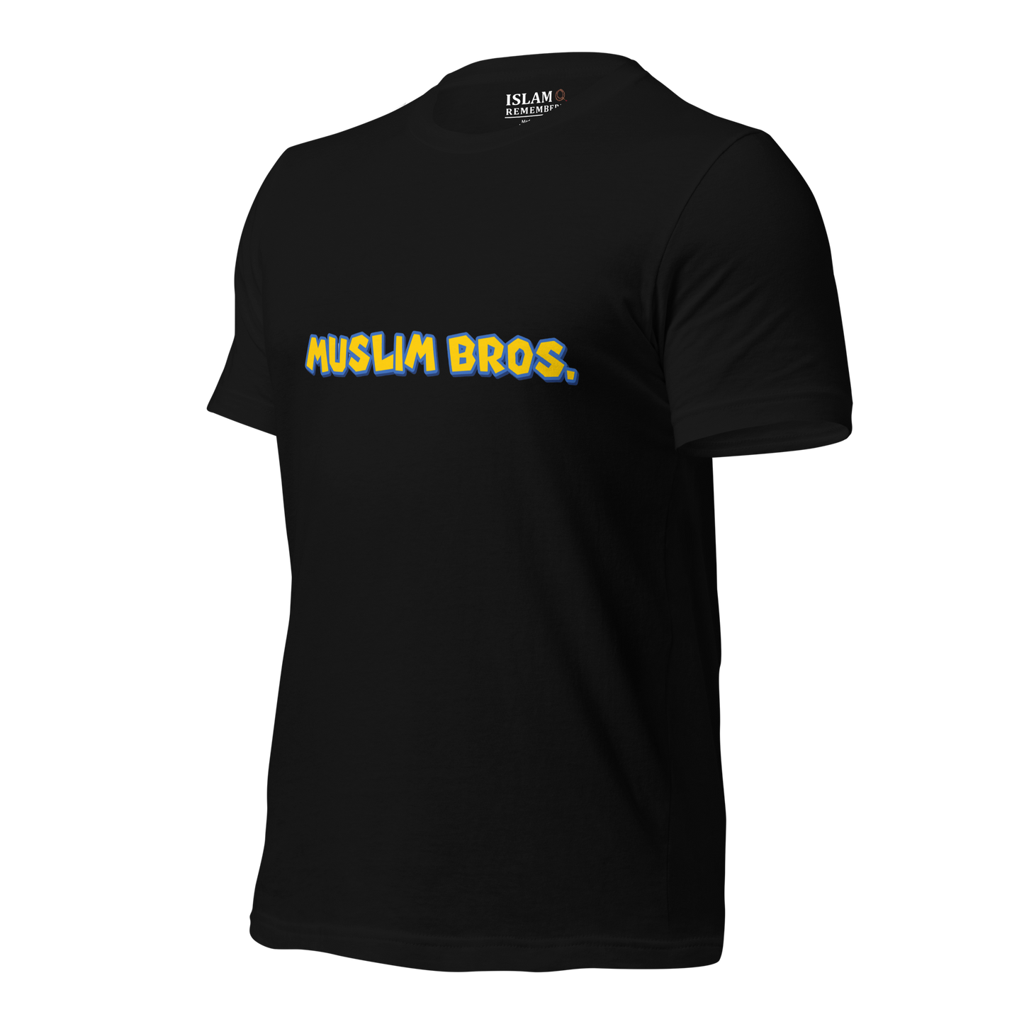 MEN's T-Shirt - MUSLIM BROS - Medium