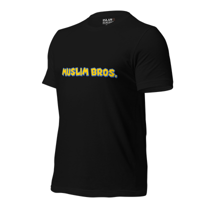 MEN's T-Shirt - MUSLIM BROS - Medium