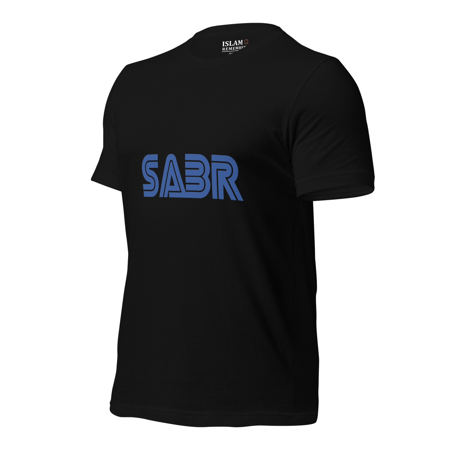 ADULT T-Shirt - SABR Genesis - Blue