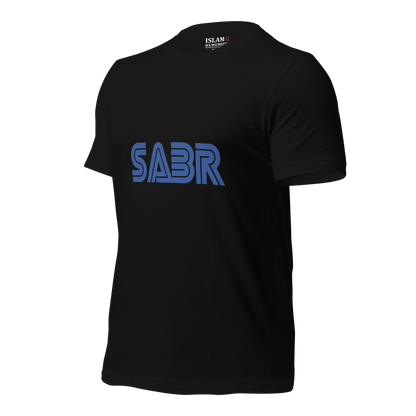 ADULT T-Shirt - SABR Genesis - Blue