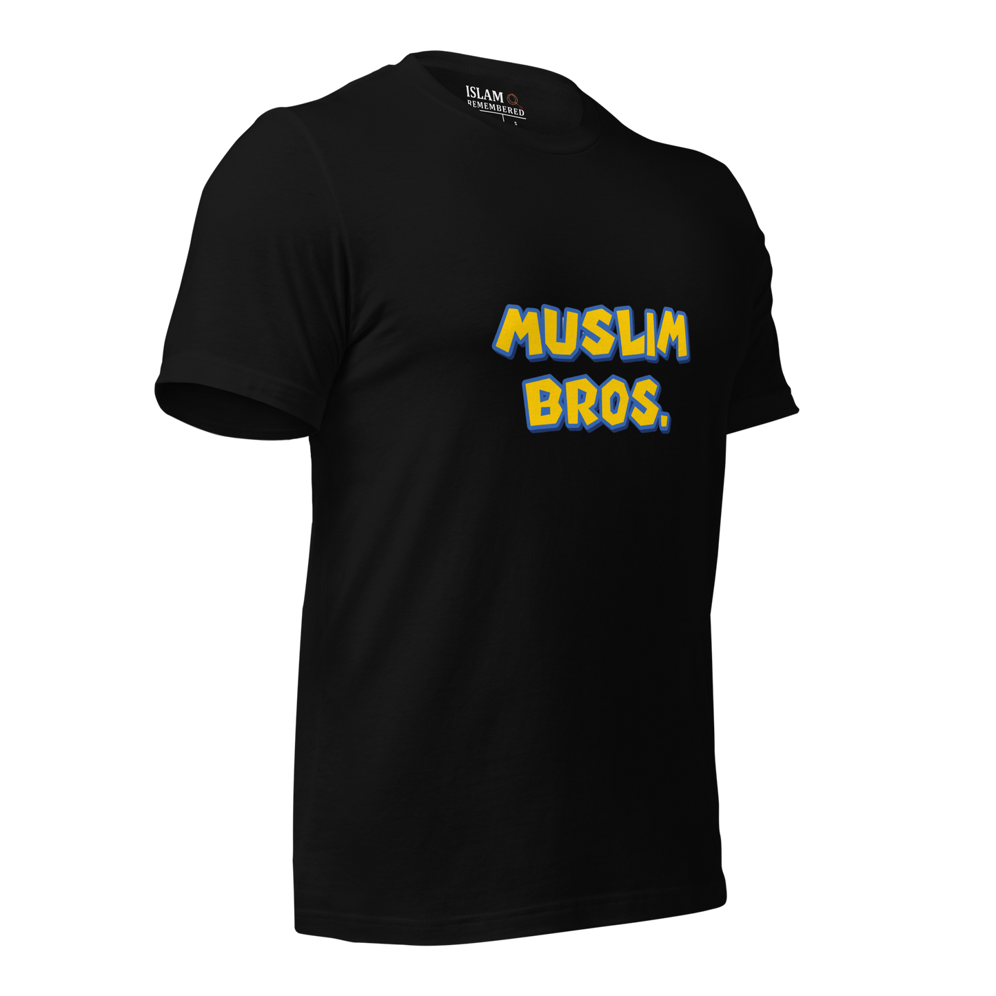 MEN's T-Shirt - MUSLIM BROS - Large