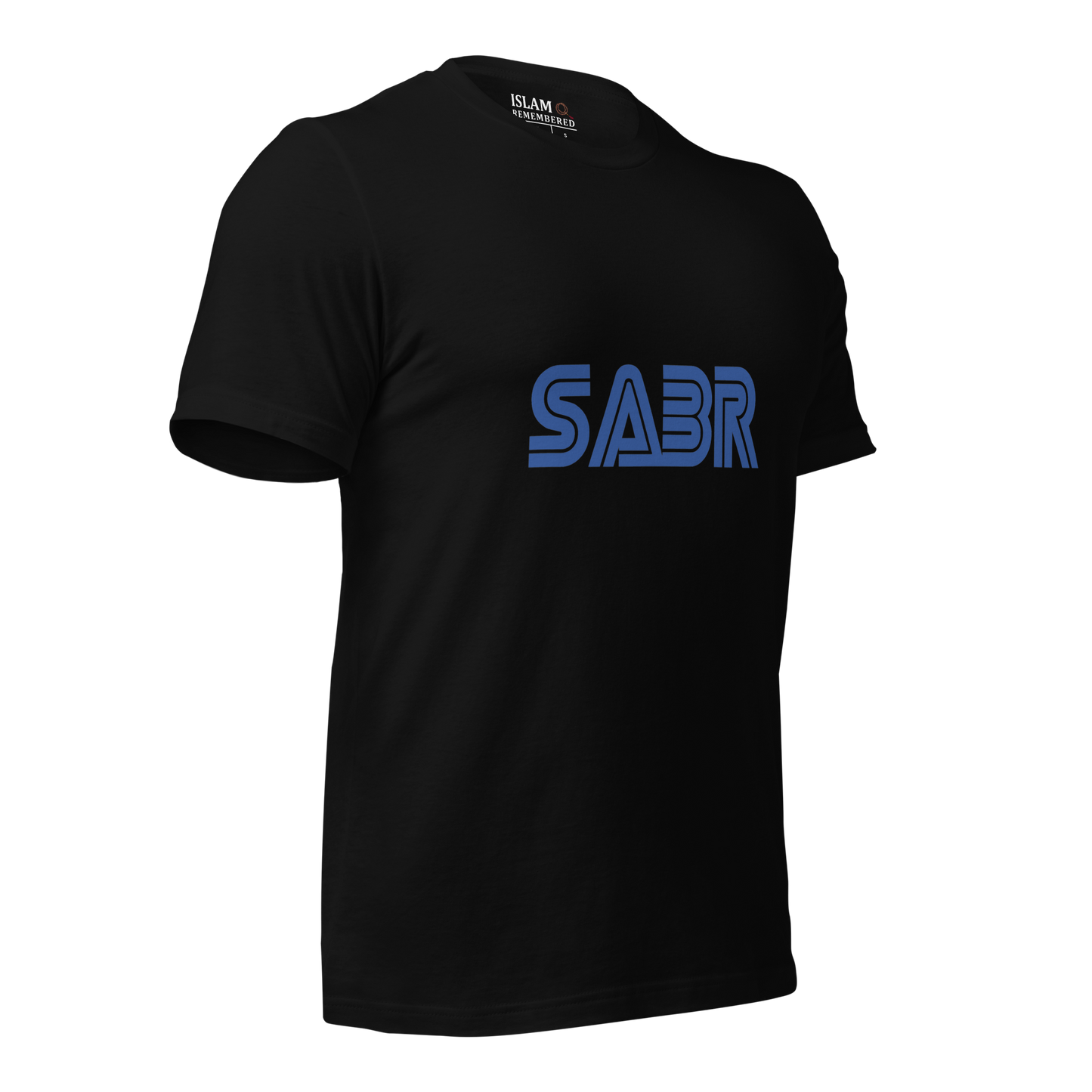 ADULT T-Shirt - SABR Genesis - Blue