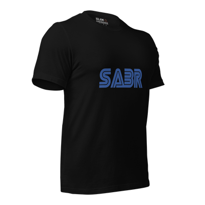 ADULT T-Shirt - SABR Genesis - Blue