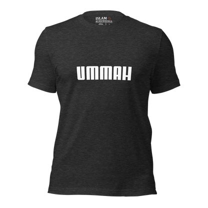 ADULT T-Shirt - UMMAH - White