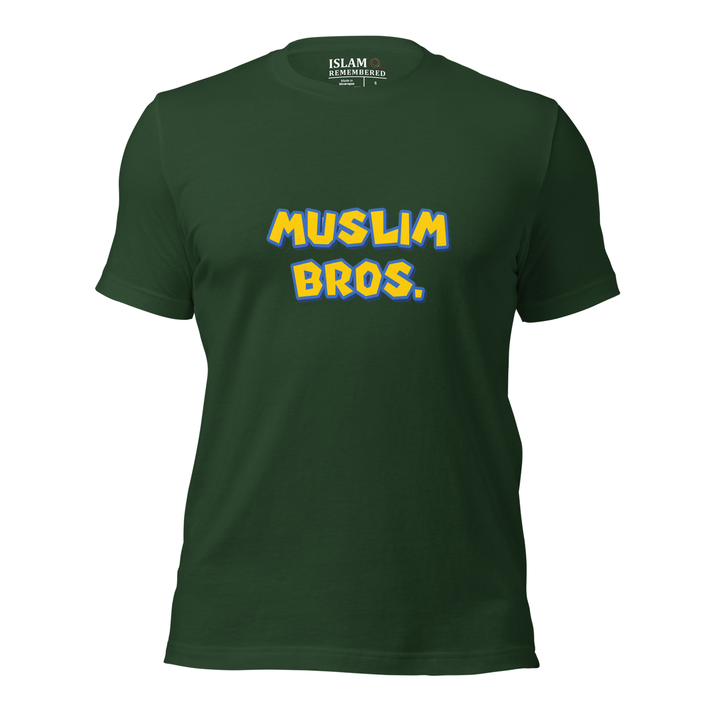 MEN's T-Shirt - MUSLIM BROS - Large