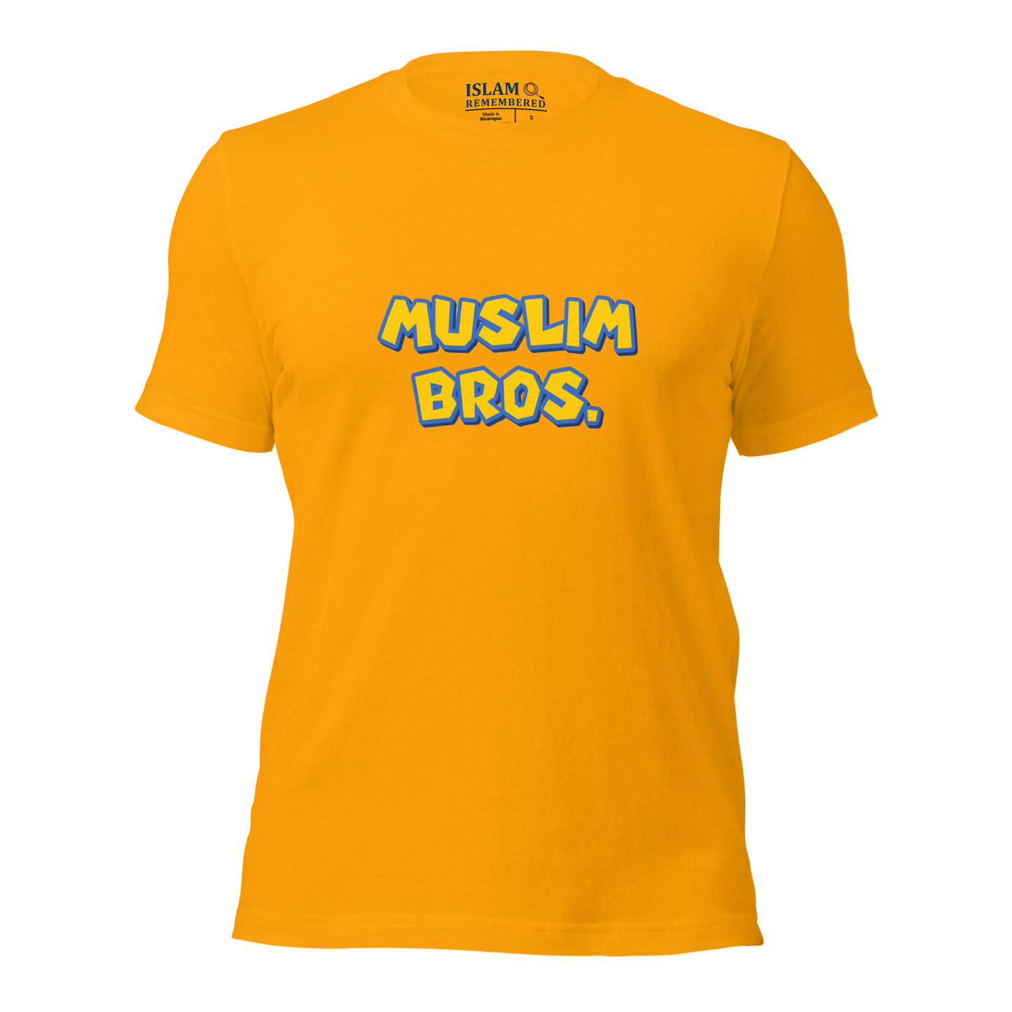 MEN's T-Shirt - MUSLIM BROS - Large