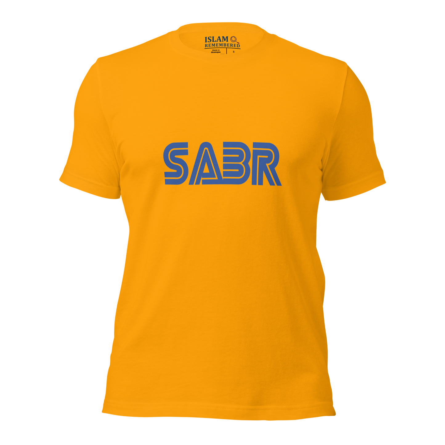 ADULT T-Shirt - SABR Genesis - Blue