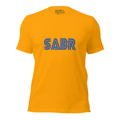 ADULT T-Shirt - SABR Genesis - Blue