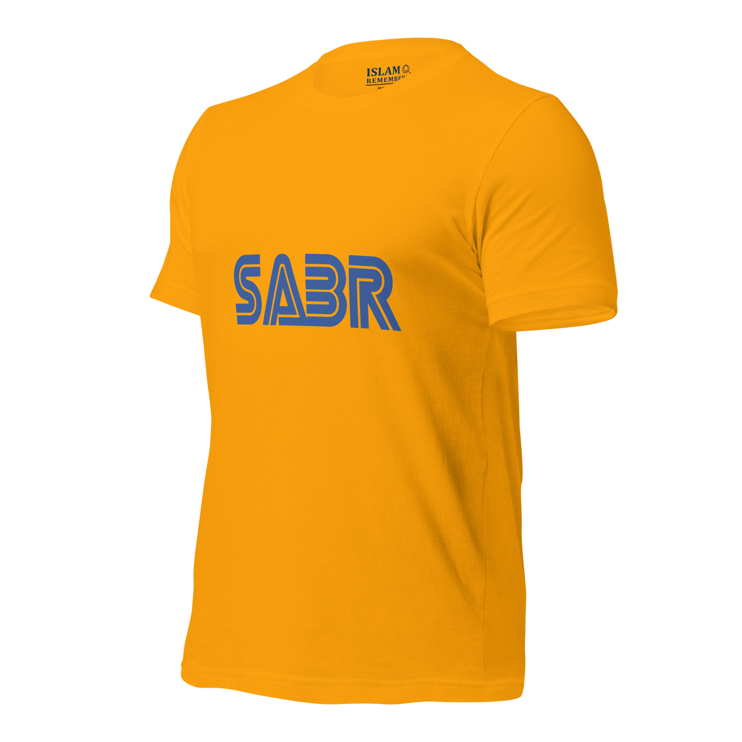 ADULT T-Shirt - SABR Genesis - Blue