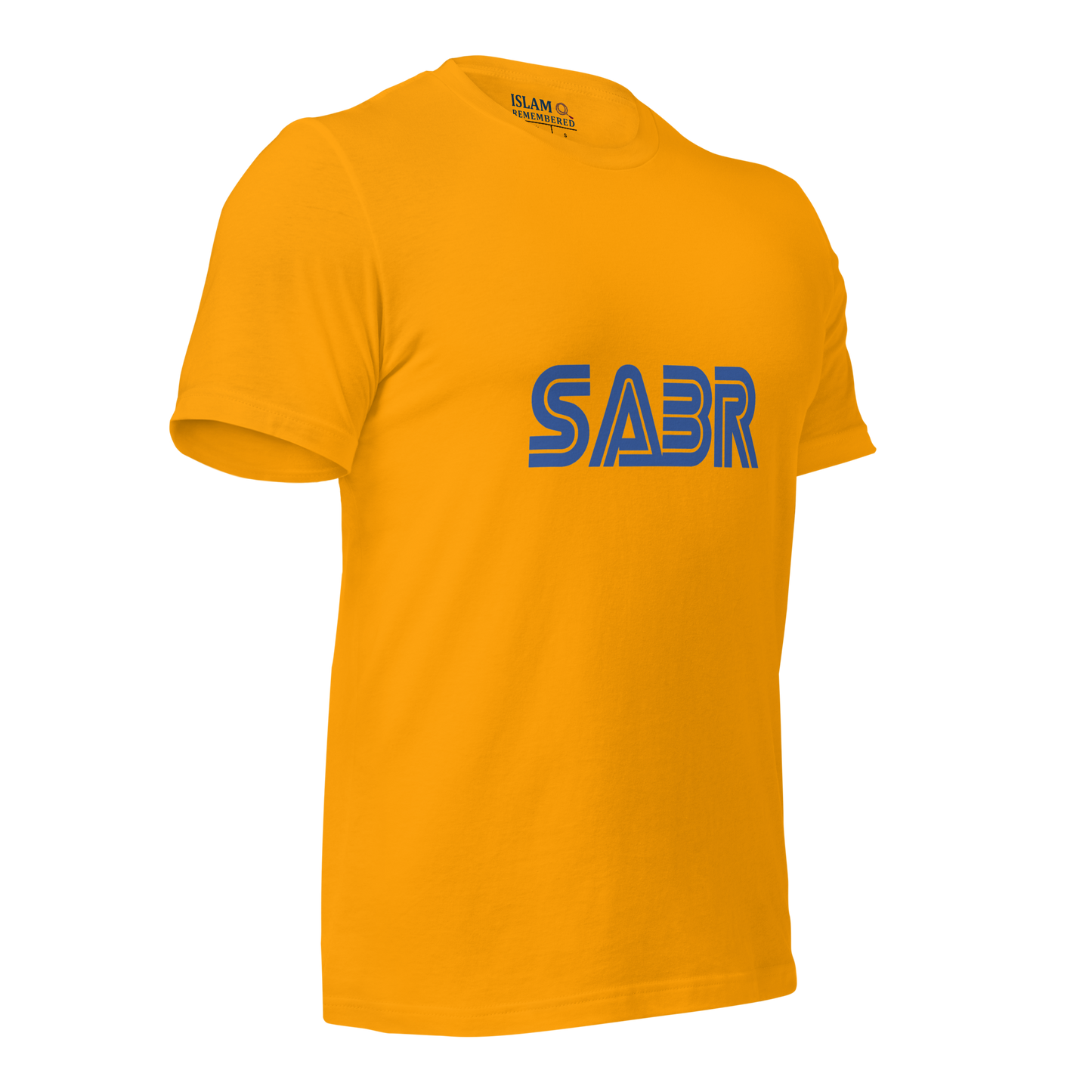 ADULT T-Shirt - SABR Genesis - Blue