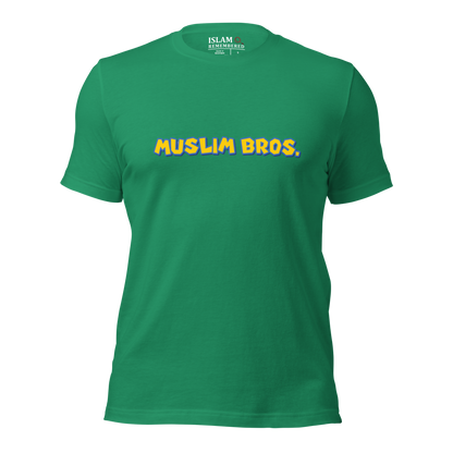 MEN's T-Shirt - MUSLIM BROS - Medium