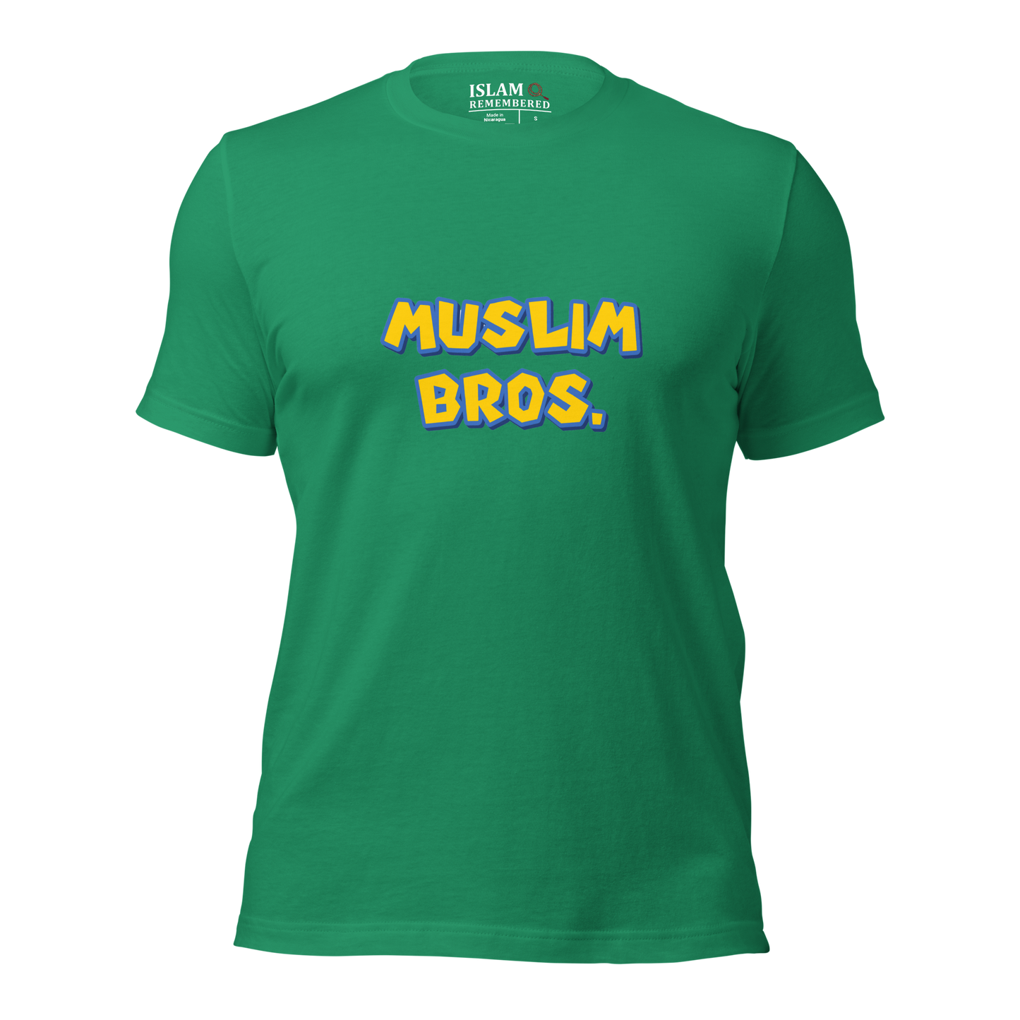 MEN's T-Shirt - MUSLIM BROS - Large