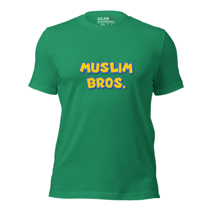 MEN's T-Shirt - MUSLIM BROS - Large