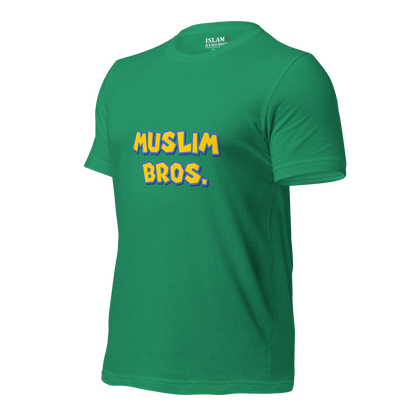 MEN's T-Shirt - MUSLIM BROS - Large