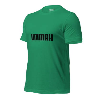 ADULT T-Shirt - UMMAH - Black