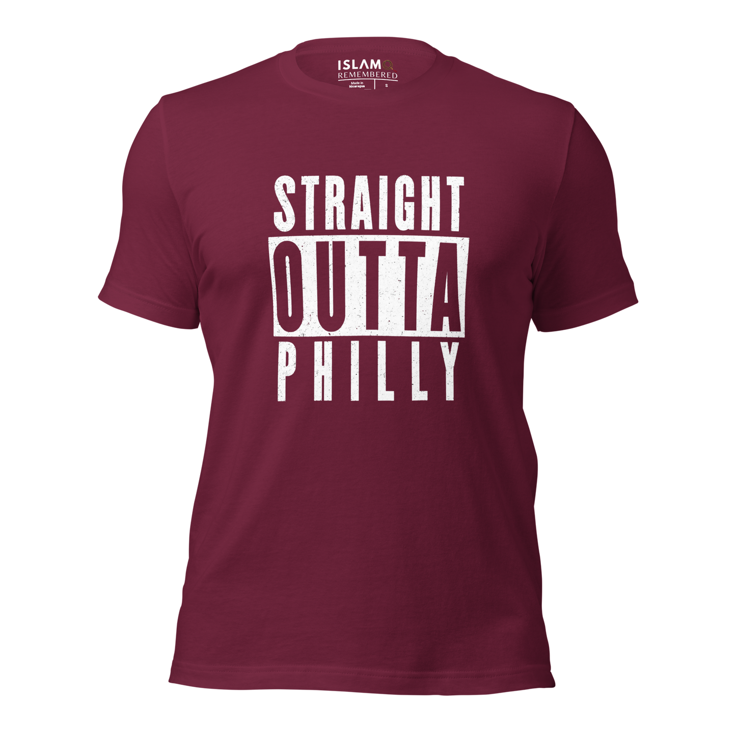Philly T-Shirt - Straight Outta Philly Shirt Philly T-Shirt - Straight Outta Philly Shirt