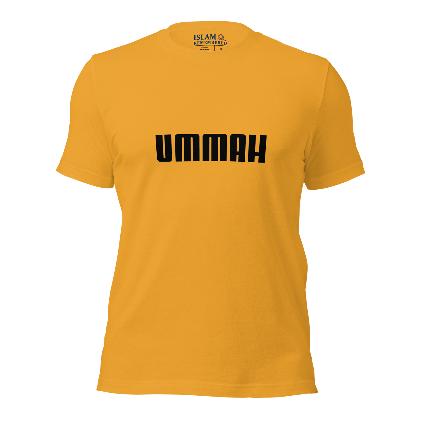 ADULT T-Shirt - UMMAH - Black