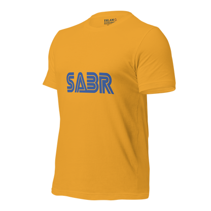 ADULT T-Shirt - SABR Genesis - Blue