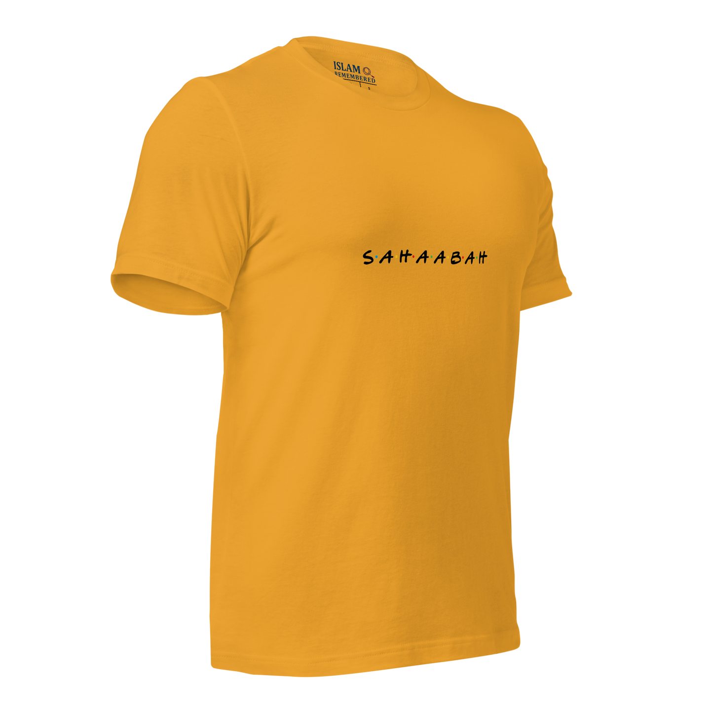 ADULT T-Shirt - SAHAABAH - Black