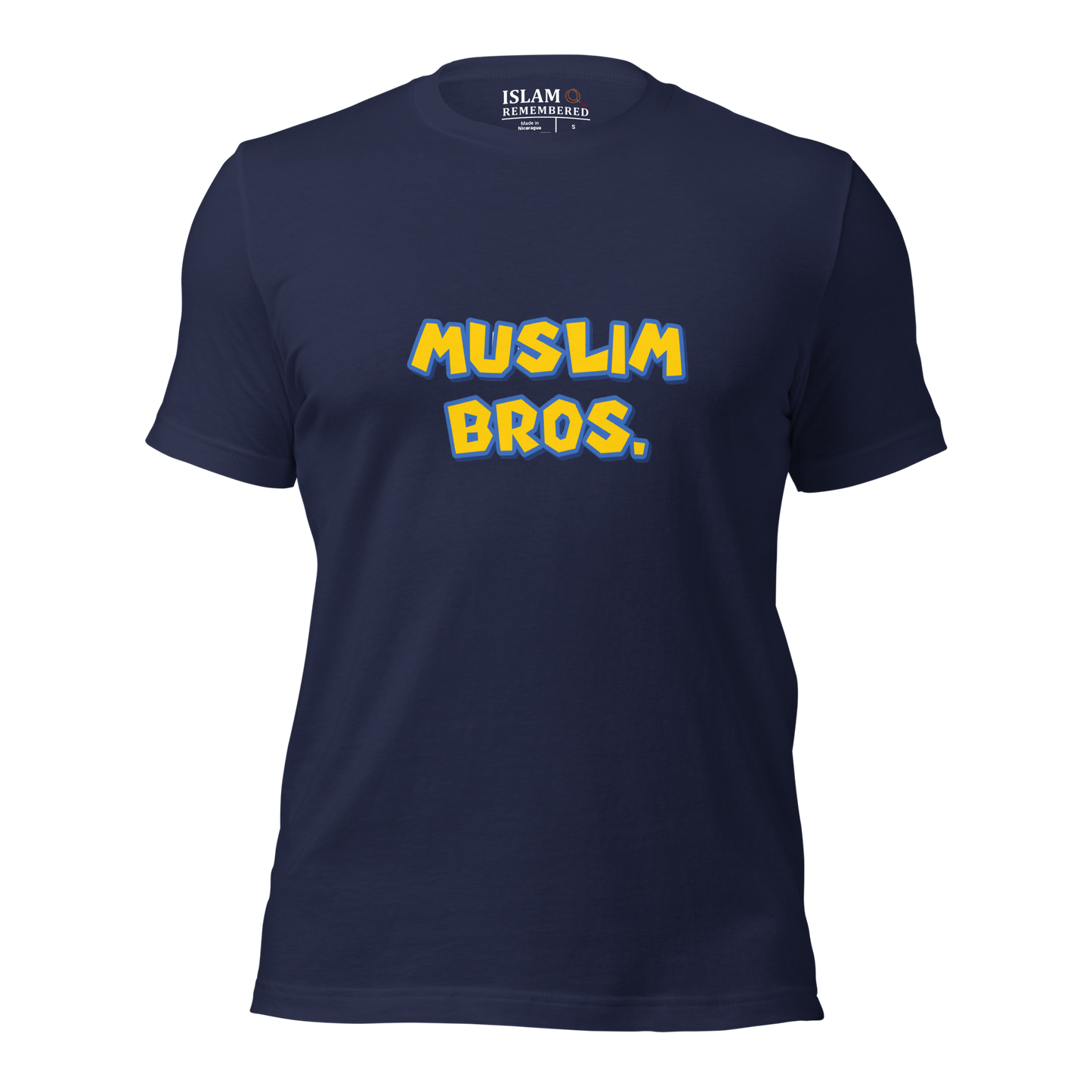 MEN's T-Shirt - MUSLIM BROS - Large