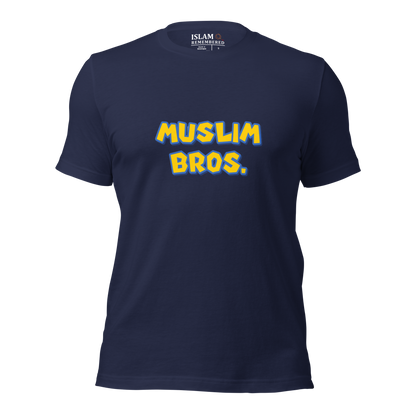 MEN's T-Shirt - MUSLIM BROS - Large