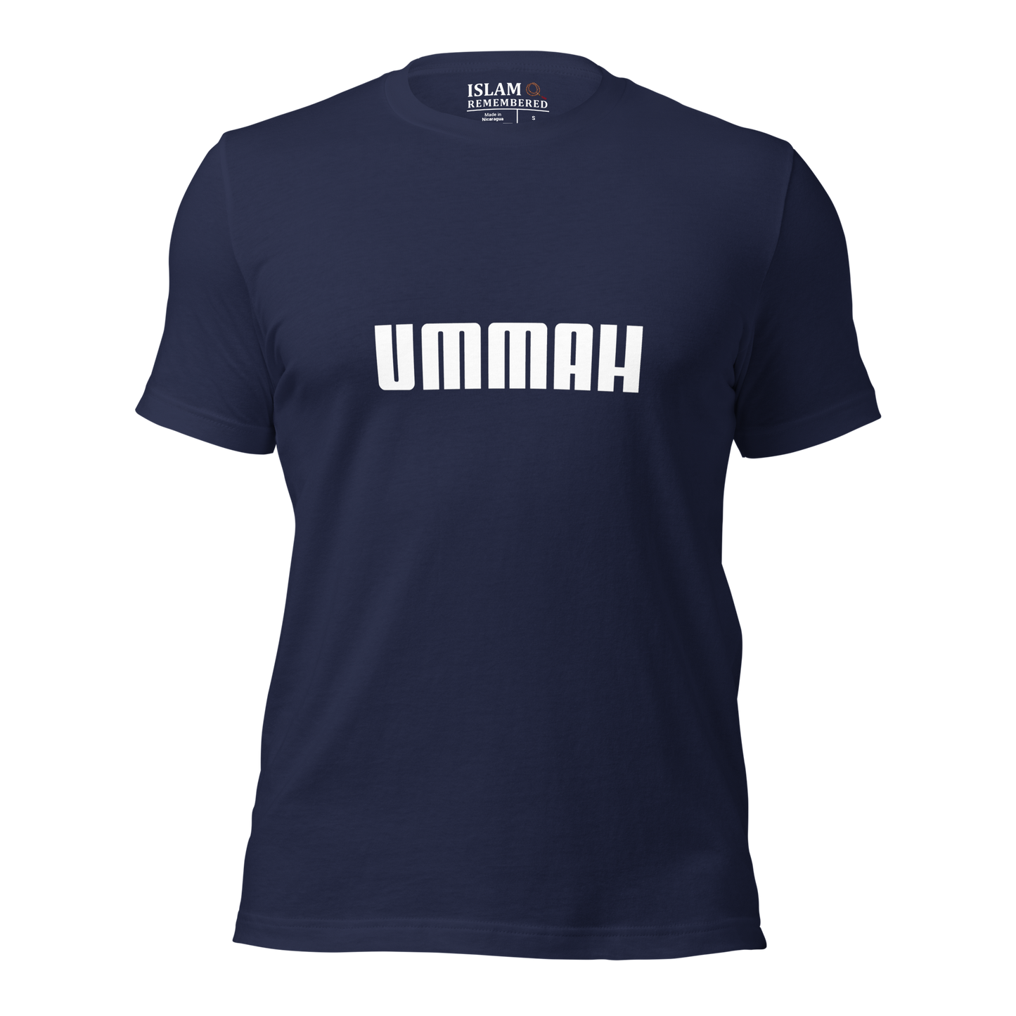 ADULT T-Shirt - UMMAH - White