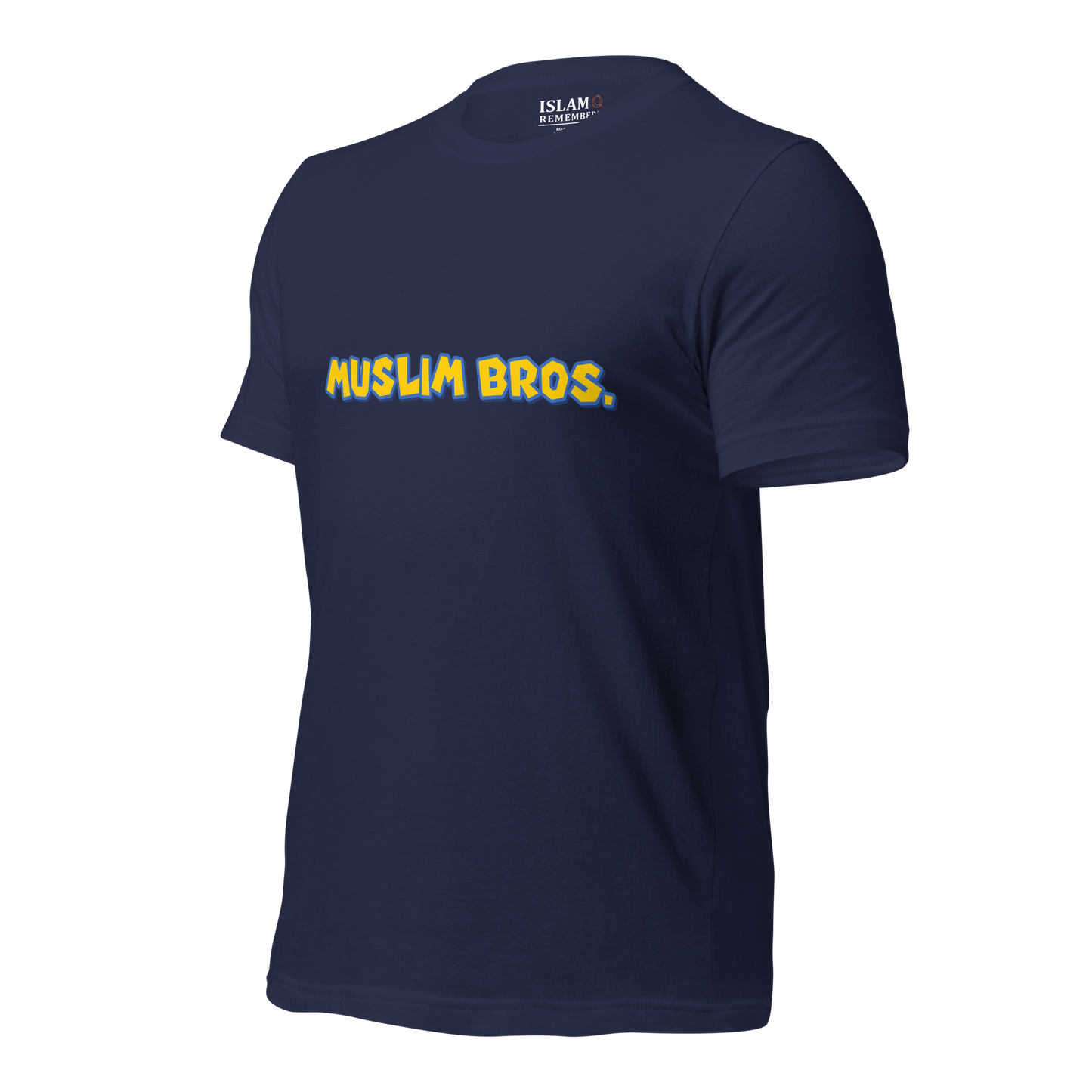 MEN's T-Shirt - MUSLIM BROS - Medium