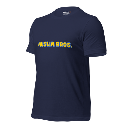 MEN's T-Shirt - MUSLIM BROS - Medium