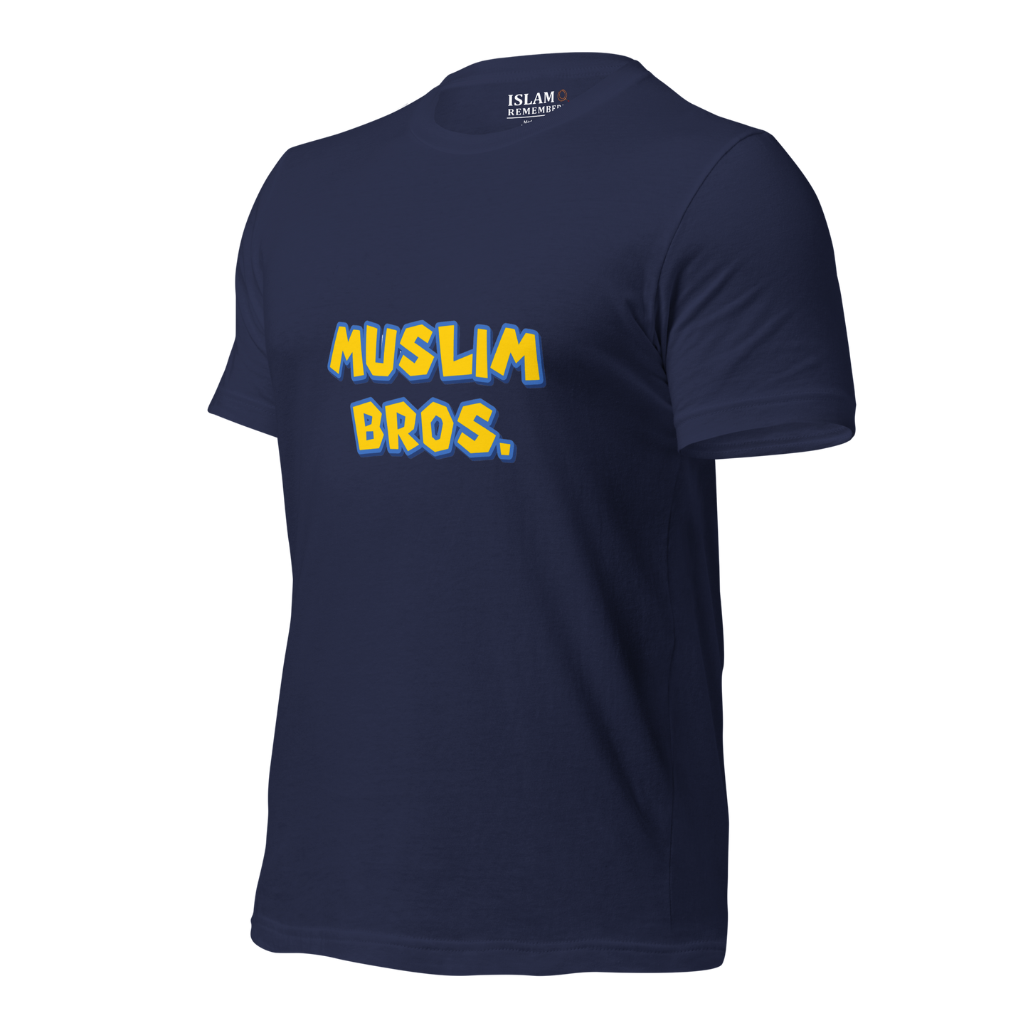 MEN's T-Shirt - MUSLIM BROS - Large