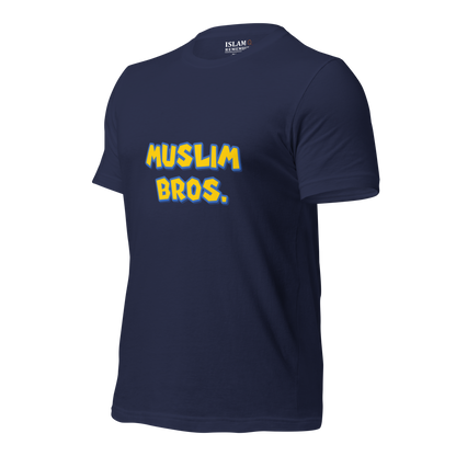 MEN's T-Shirt - MUSLIM BROS - Large