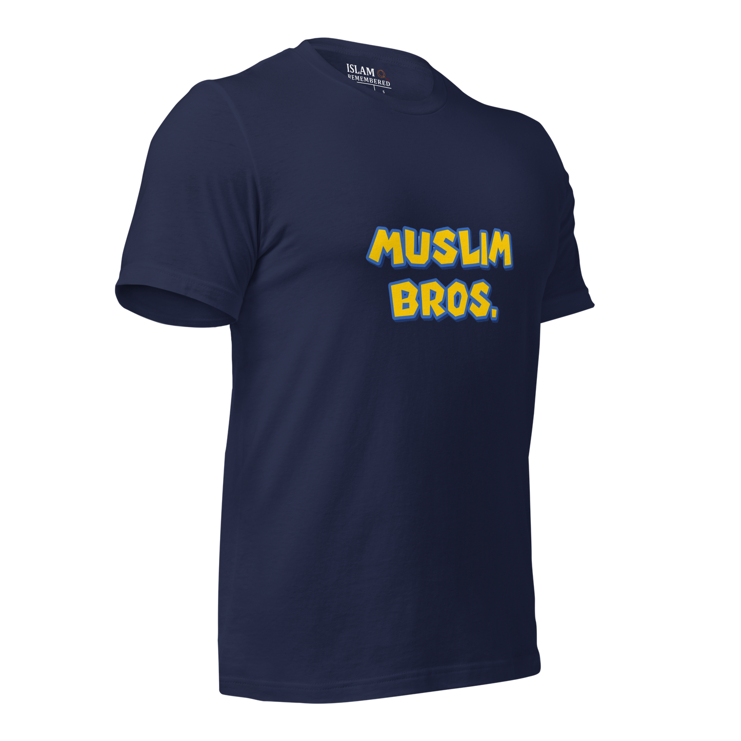 MEN's T-Shirt - MUSLIM BROS - Large