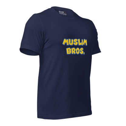 MEN's T-Shirt - MUSLIM BROS - Large