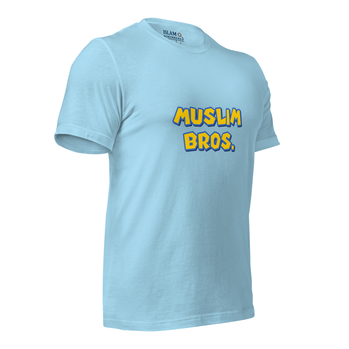 MEN's T-Shirt - MUSLIM BROS - Large