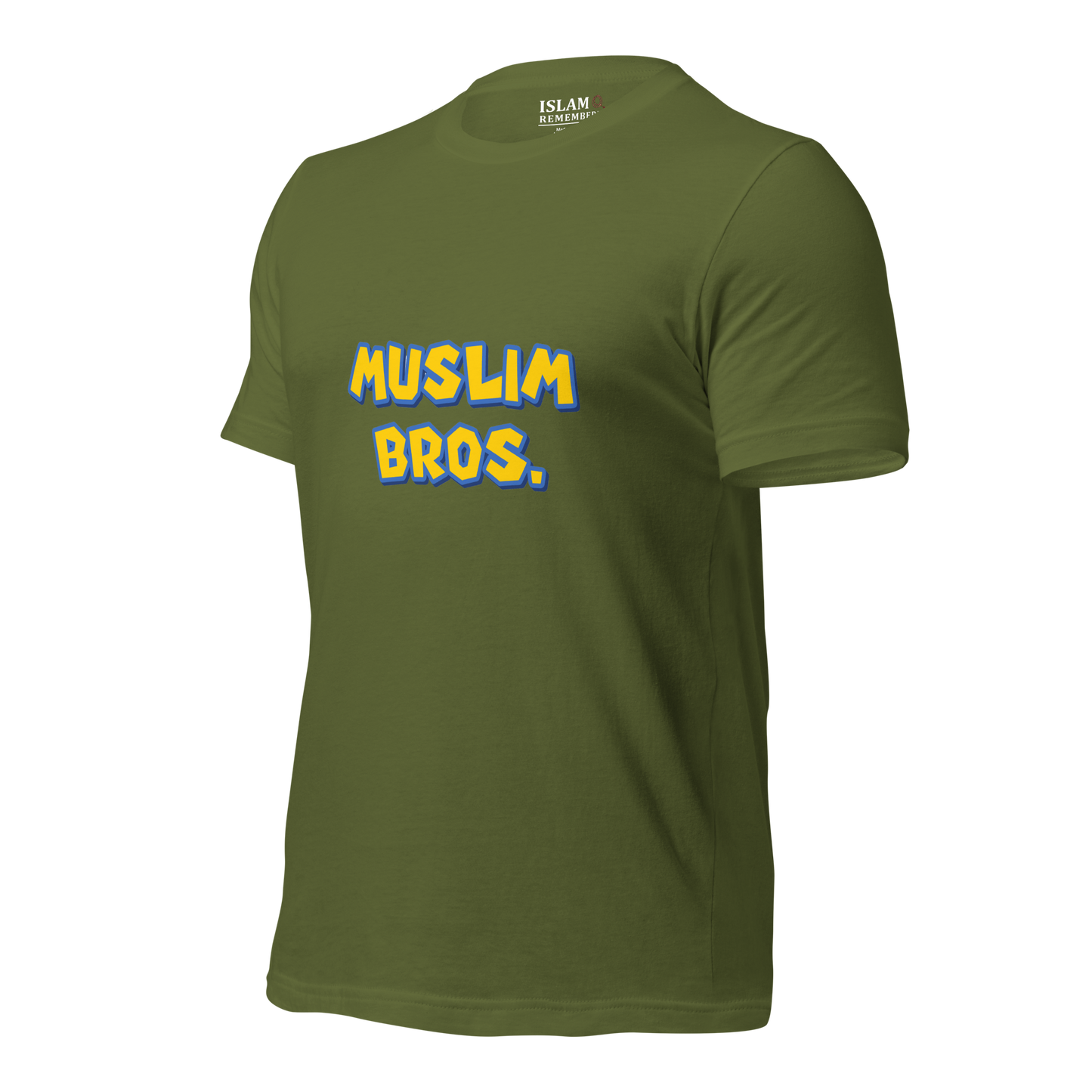 MEN's T-Shirt - MUSLIM BROS - Large