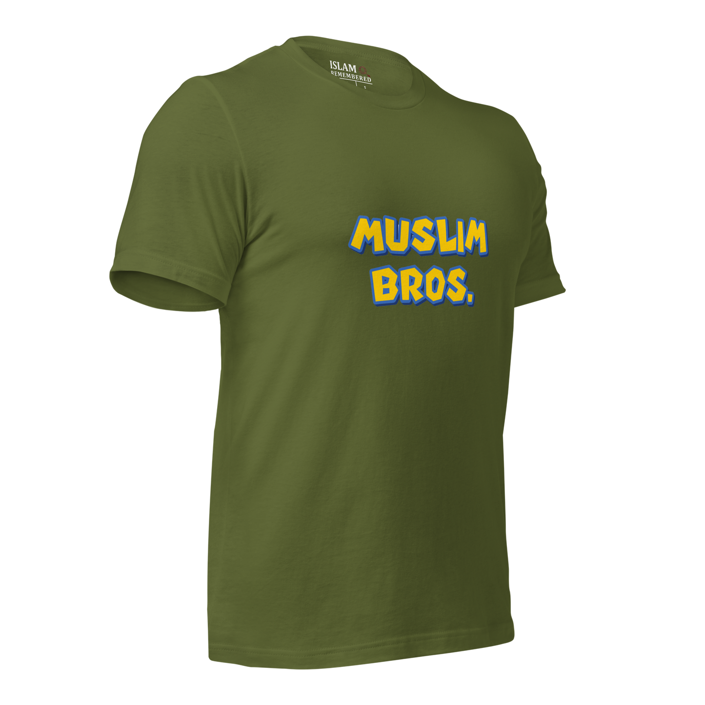 MEN's T-Shirt - MUSLIM BROS - Large