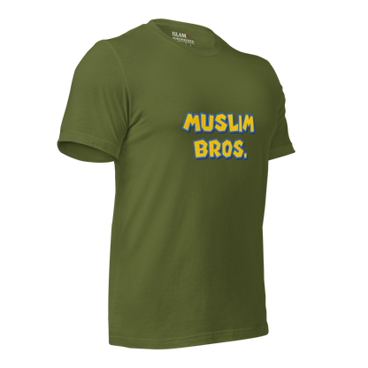 MEN's T-Shirt - MUSLIM BROS - Large