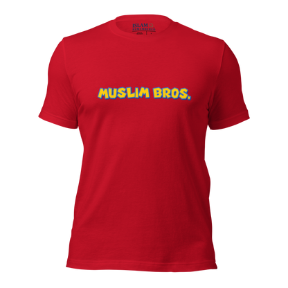 MEN's T-Shirt - MUSLIM BROS - Medium