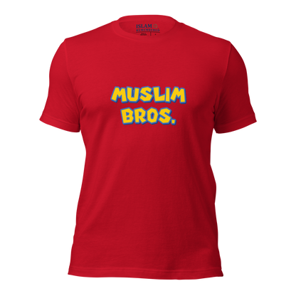 MEN's T-Shirt - MUSLIM BROS - Large