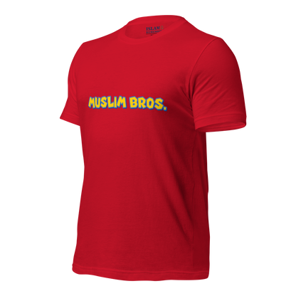 MEN's T-Shirt - MUSLIM BROS - Medium