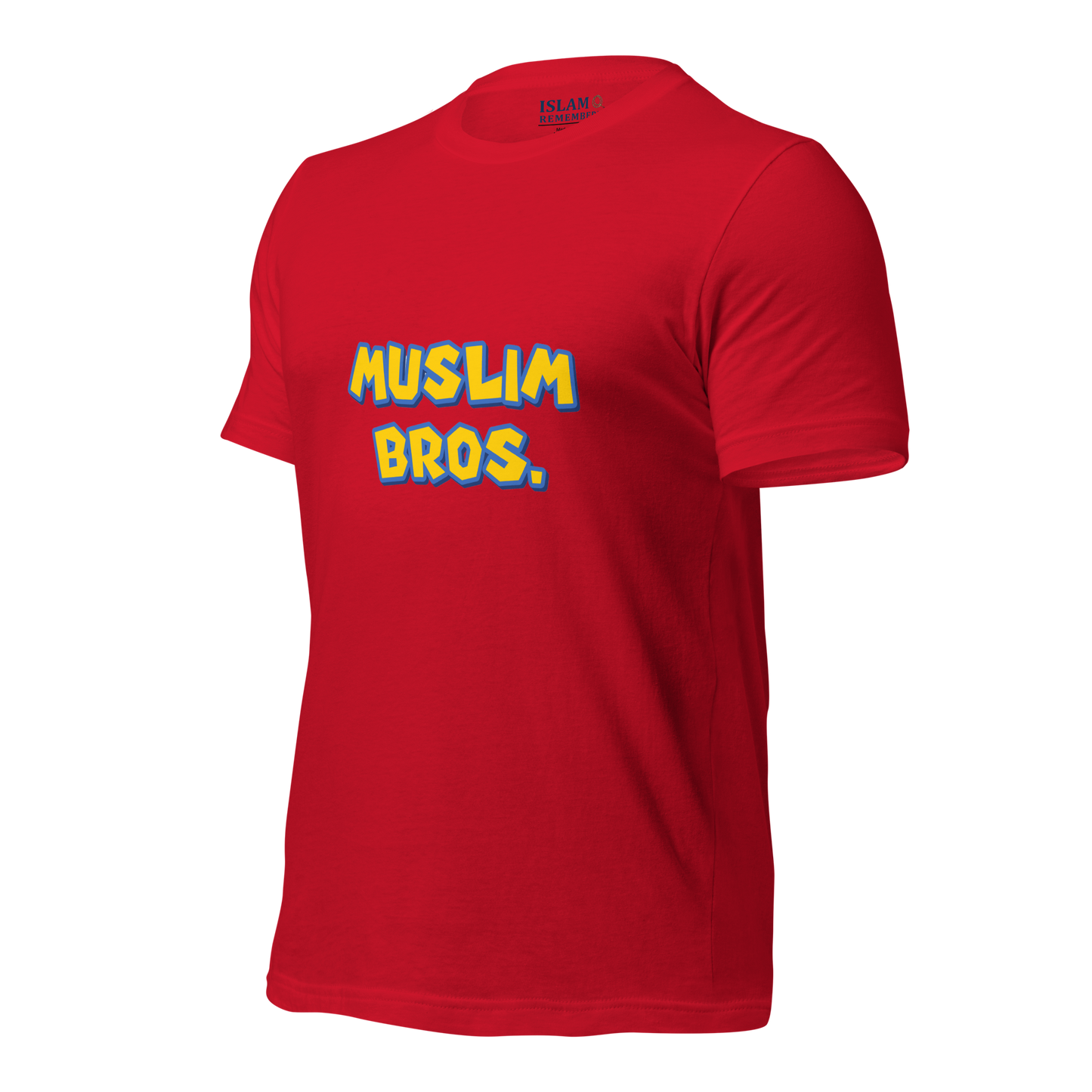 MEN's T-Shirt - MUSLIM BROS - Large