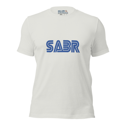 ADULT T-Shirt - SABR Genesis - Blue