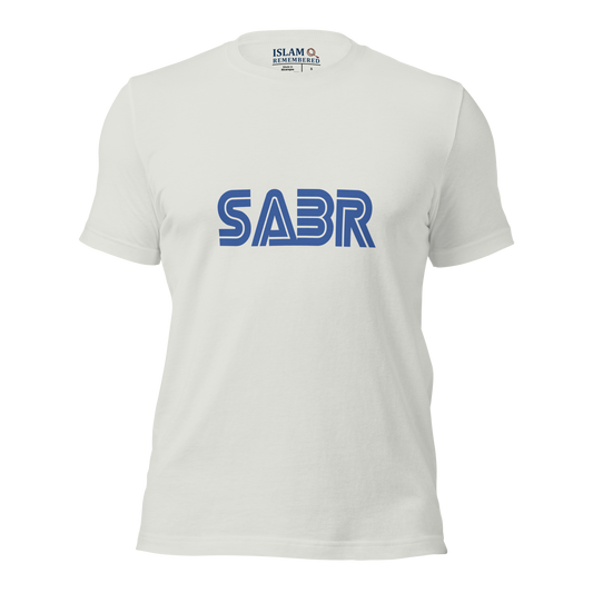 ADULT T-Shirt - SABR Genesis - Blue