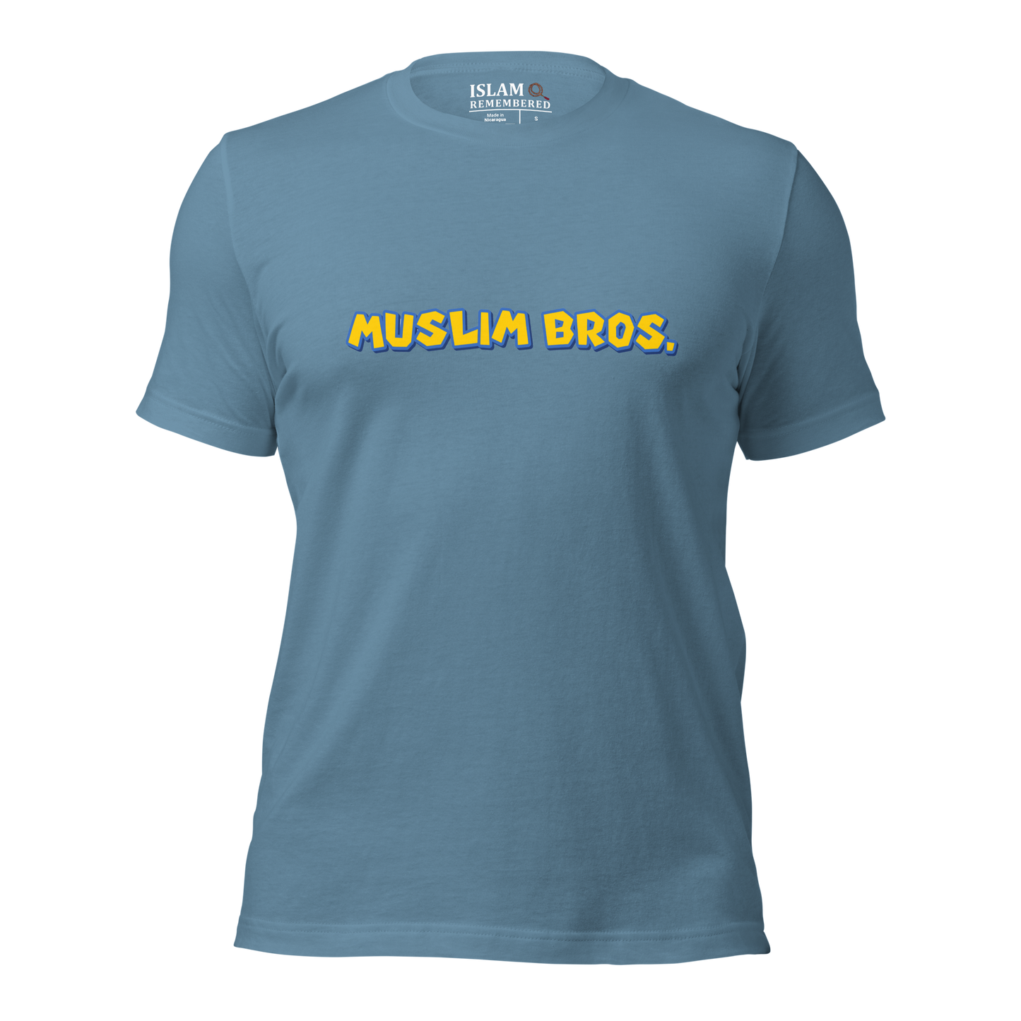 MEN's T-Shirt - MUSLIM BROS - Medium