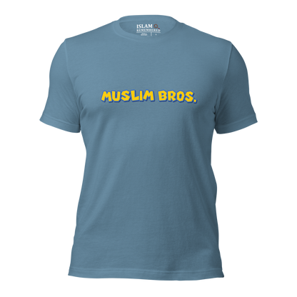 MEN's T-Shirt - MUSLIM BROS - Medium