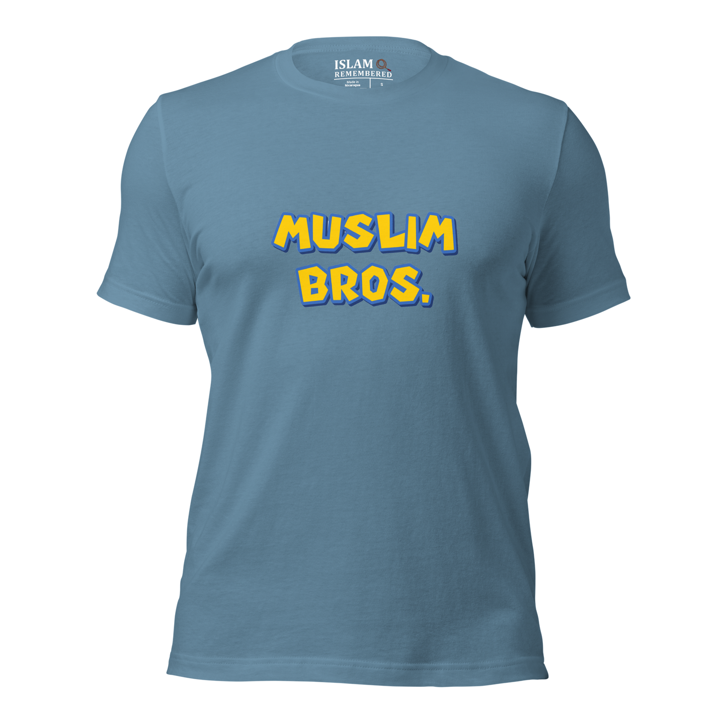 MEN's T-Shirt - MUSLIM BROS - Large