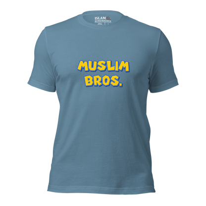 MEN's T-Shirt - MUSLIM BROS - Large