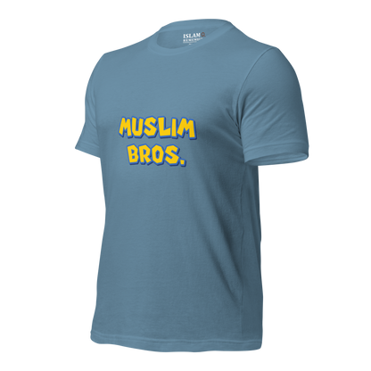 MEN's T-Shirt - MUSLIM BROS - Large