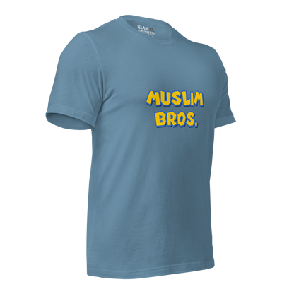 MEN's T-Shirt - MUSLIM BROS - Large